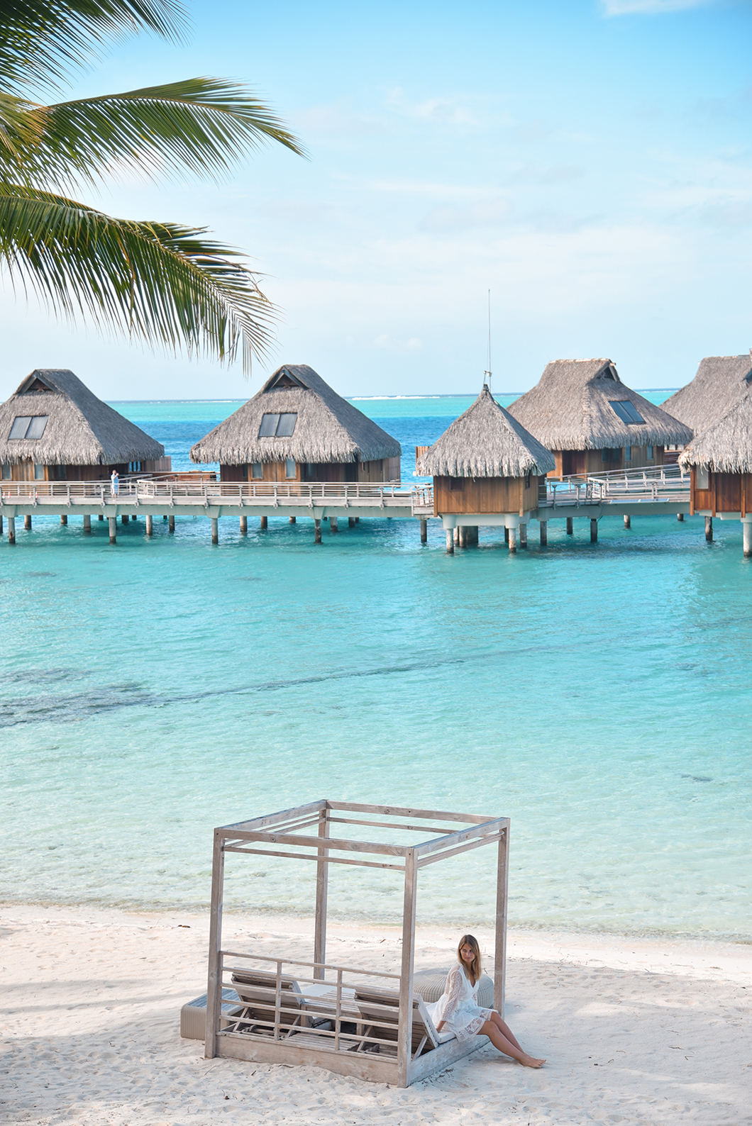 Les plus beaux hôtels de la Polynésie Française