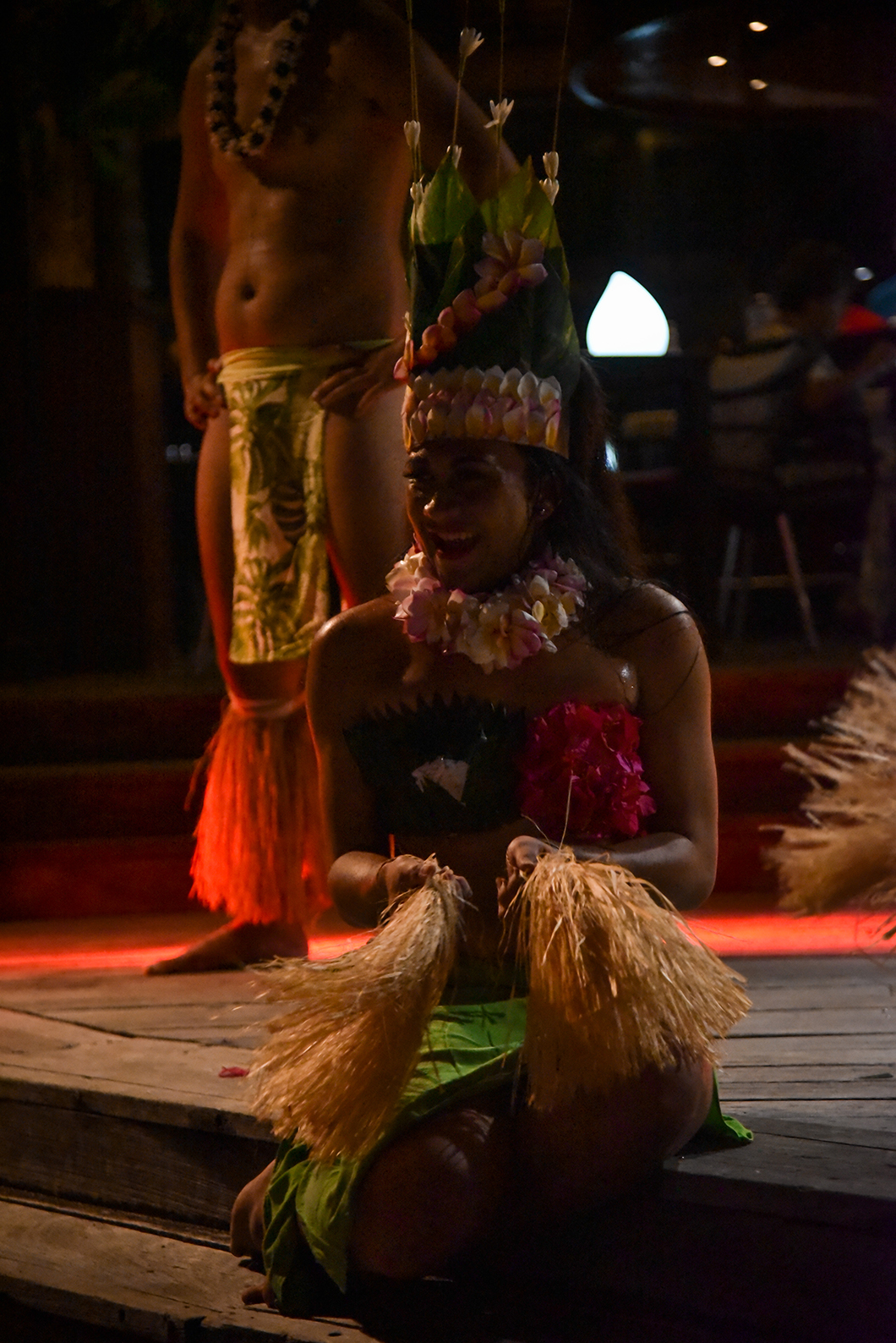 Faire une soirée polynésienne, incontournable en Polynésie Française