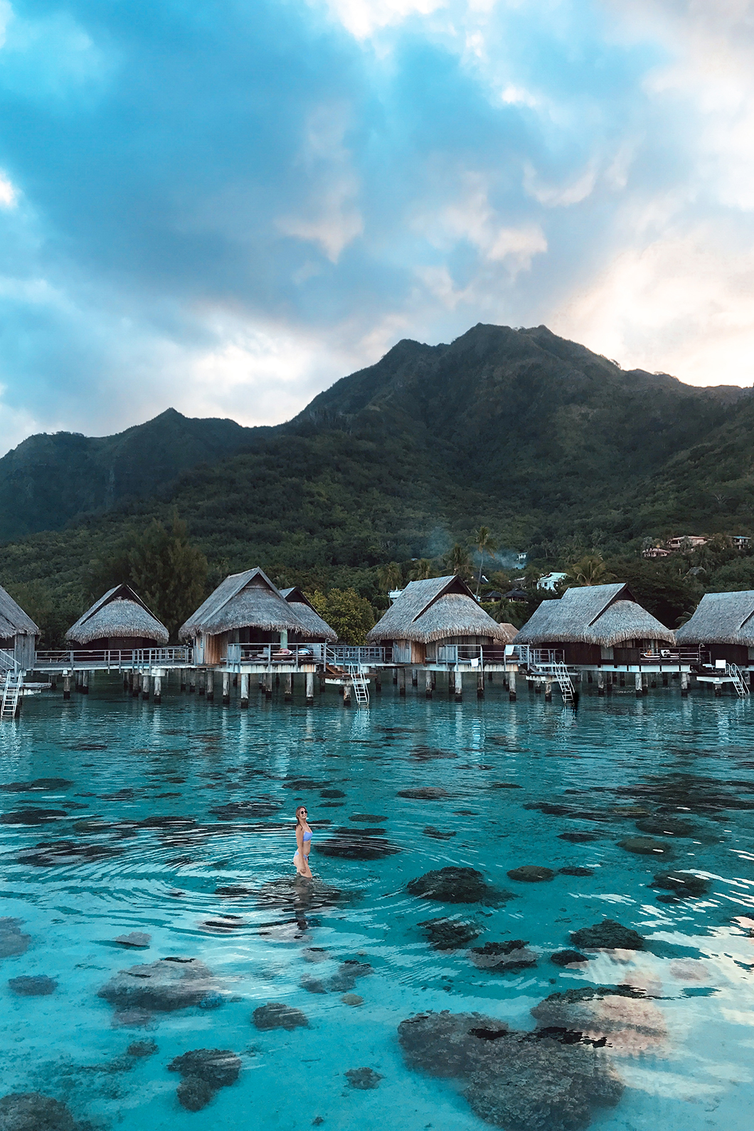 Les plus beaux hôtels sur pilotis de la Polynésie Française