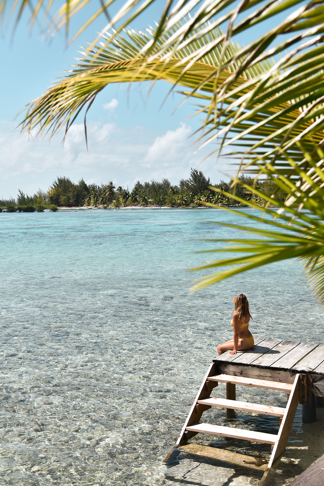Que faire en Polynésie Française ? Découverte du lagon de Bora Bora