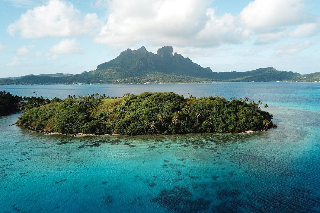 Quelles îles visiter en Polynésie Française ? Découvrir Bora Bora