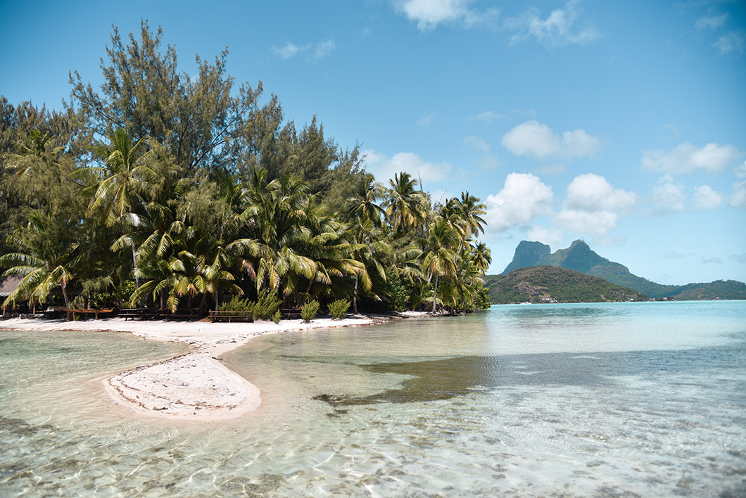 Que faire en Polynésie Française ? Visiter l’île de Bora Bora