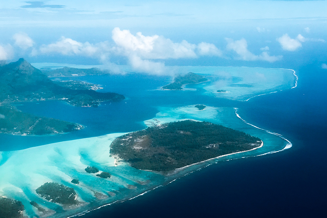 Organiser son voyage à Bora Bora en Polynésie Française