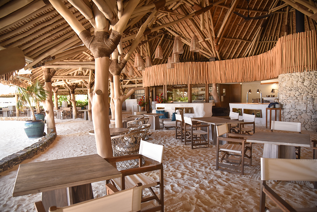 Les restaurant de l’hôtel Conrad Bora Bora Nui, bonnes adresses à Bora Bora