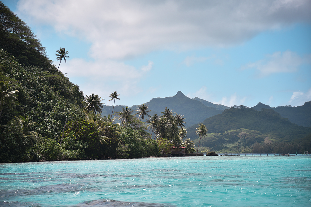 Voyage de noce en Polynésie Française à Huahine