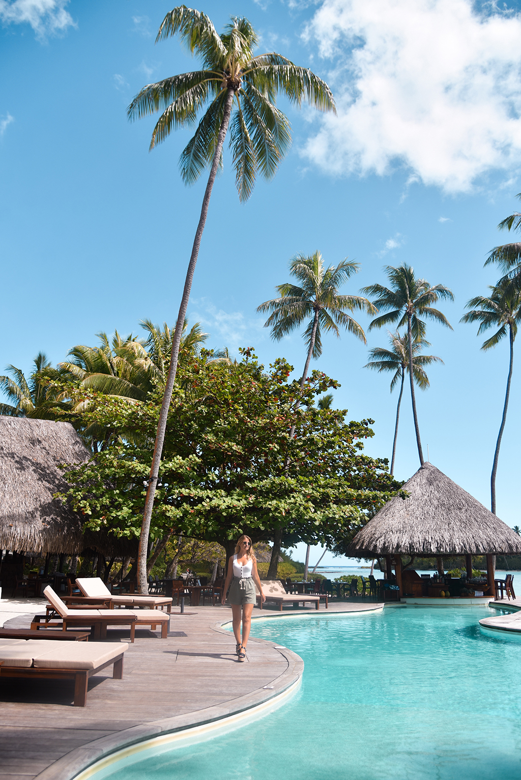 Taha'a Island Resort, l’un des plus beaux hôtels de la Polynésie Française