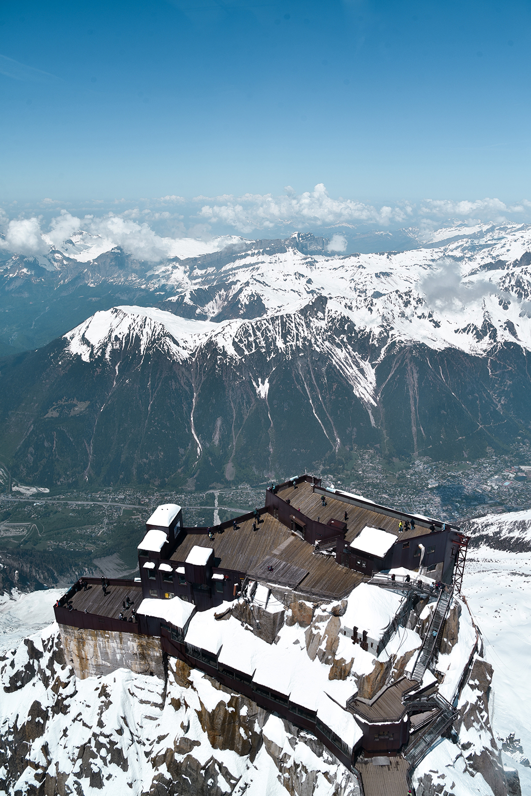 Que faire à Chamonix ? Visite à l’Aiguille du Midi