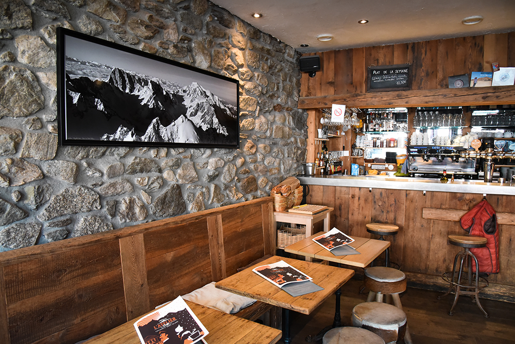 L’Atelier Café, nos bonnes adresses à Chamonix