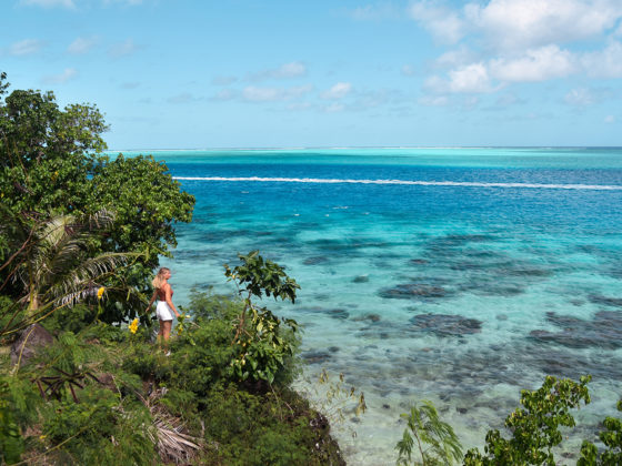 Visiter Huahine en Polynésie Française