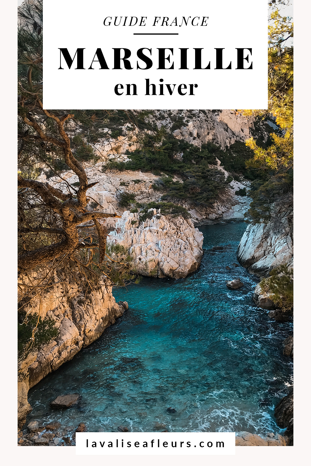 Que faire à Marseille en Hiver ? Guide week end en France