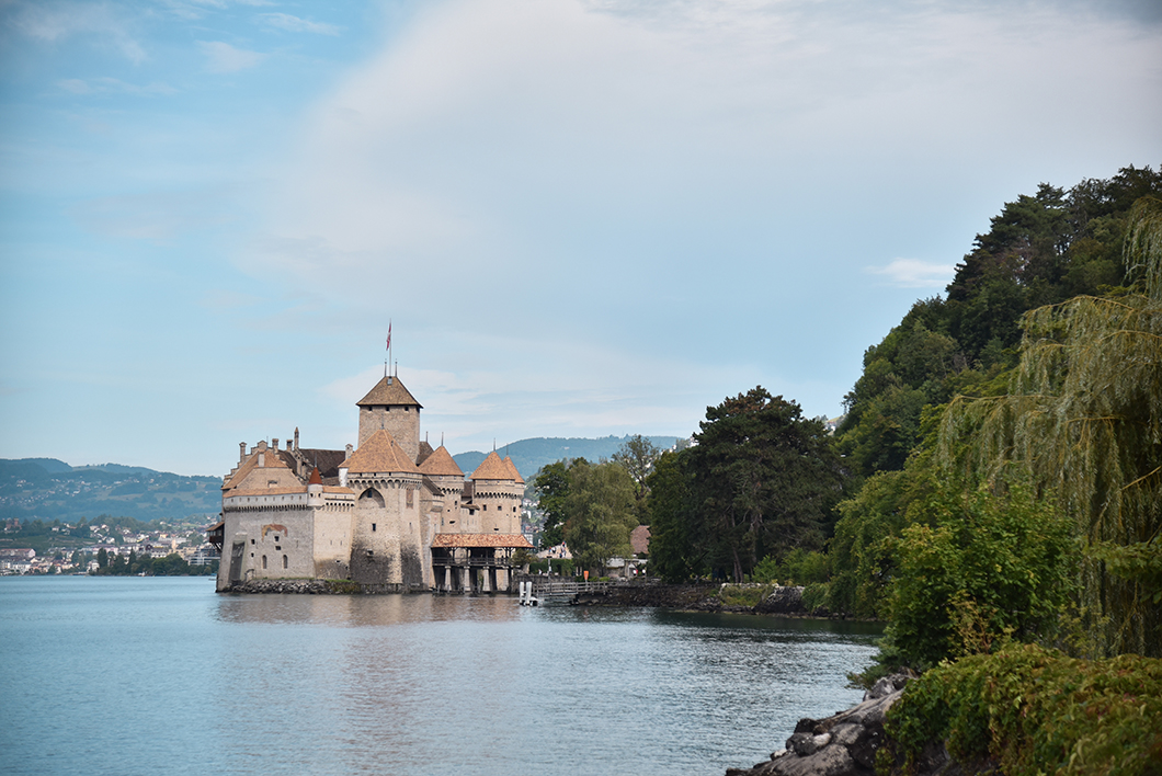 Découvrir Château de Chillon, Incontournables à visiter à Montreux
