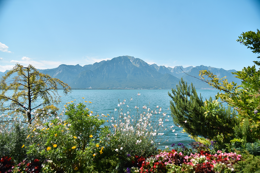Aller à Montreux, incontournable au Lac Léman