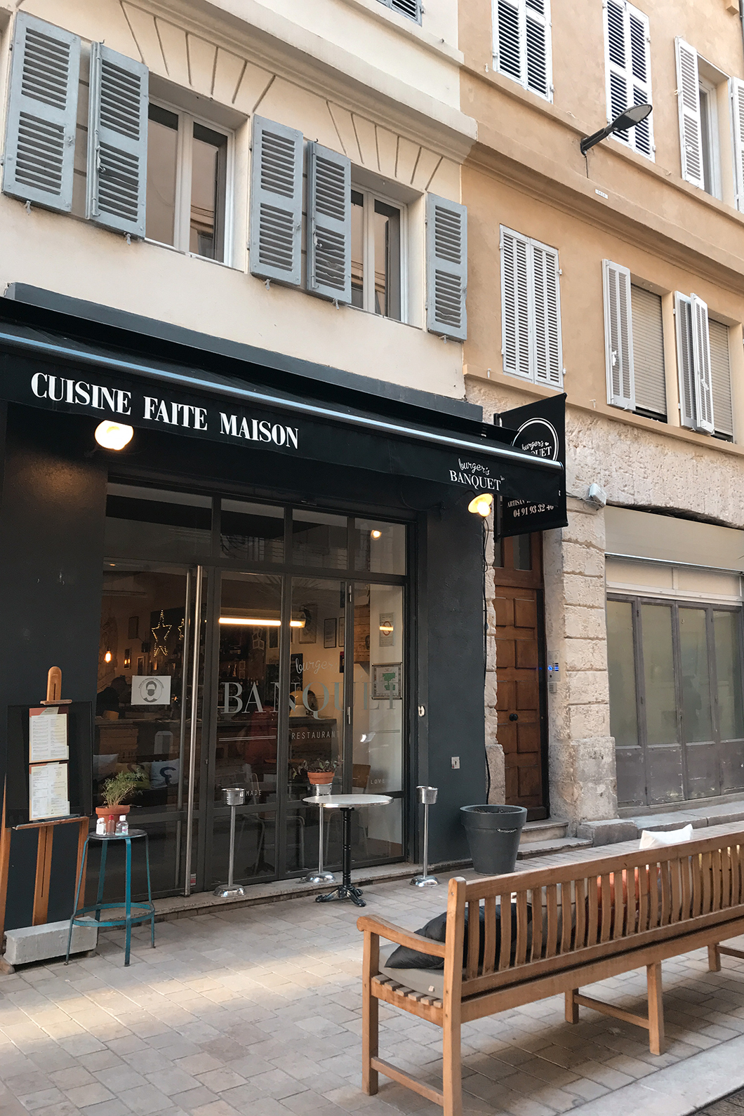 Les meilleurs restaurants à emporter de Marseille