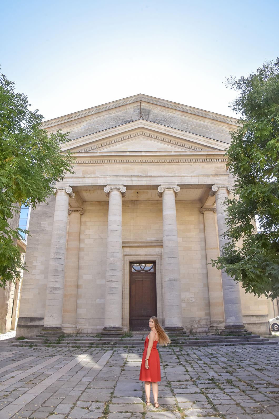 Découvrir le Temple des Chartrons, incontournable à visiter à Bordeaux