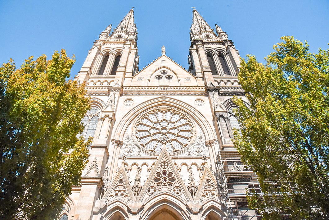 Que faire à Bordeaux ? Visiter l’Église Saint-Louis des Chartrons