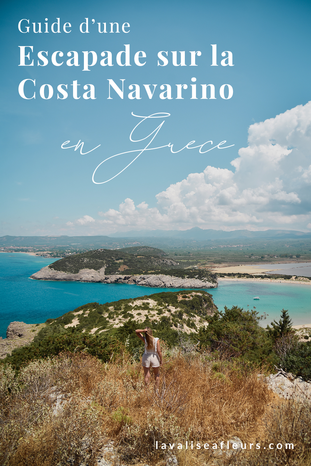 Guide d'une escapade sur la Costa Navarino en Grèce