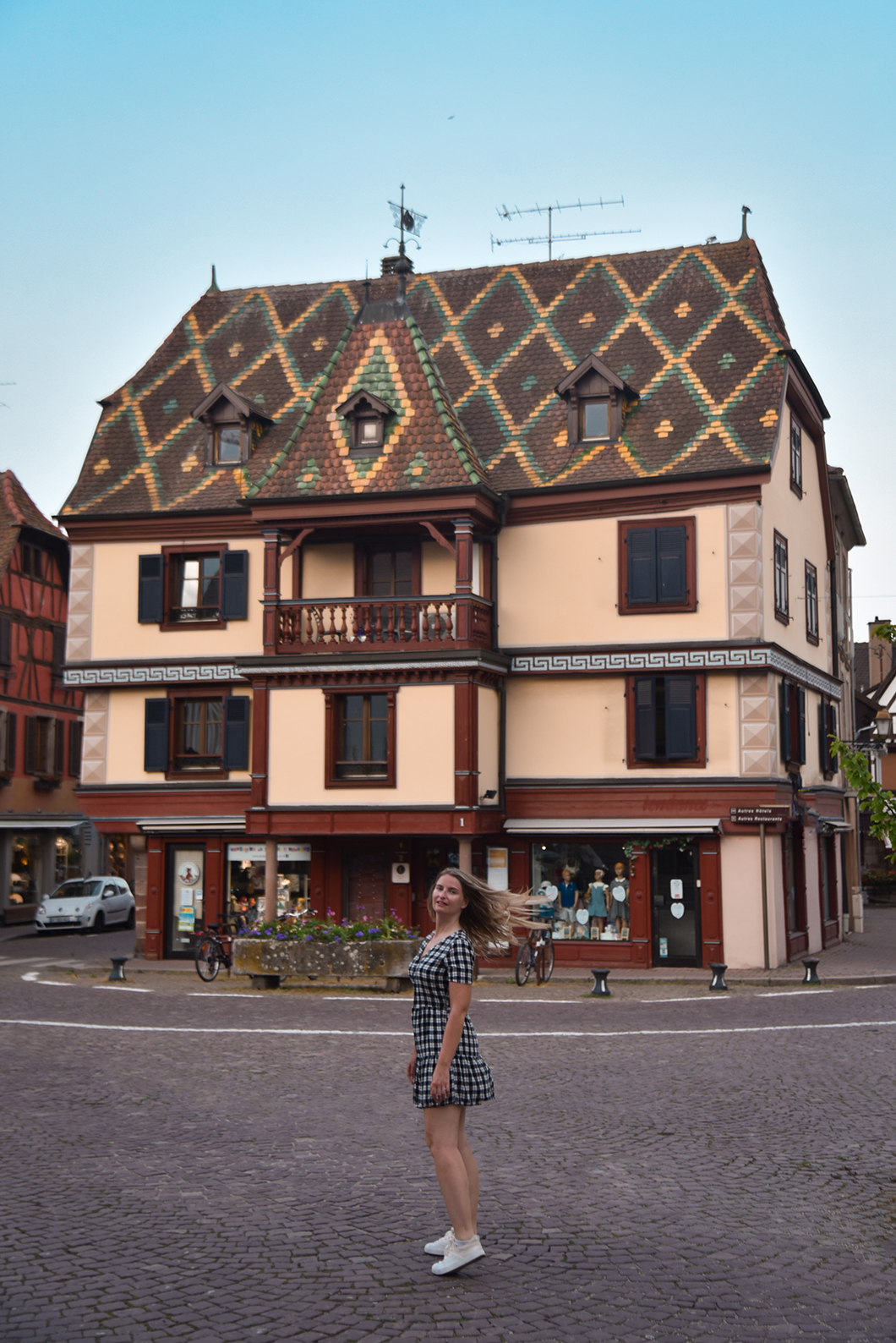 Incontournables à Obernai en Alsace - Visite de la vieille ville