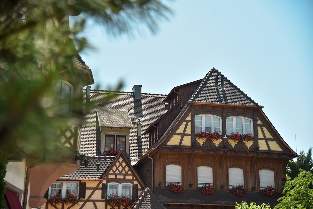 Le Parc Hôtel Obernai, belle adresse à Obernai en Alsace