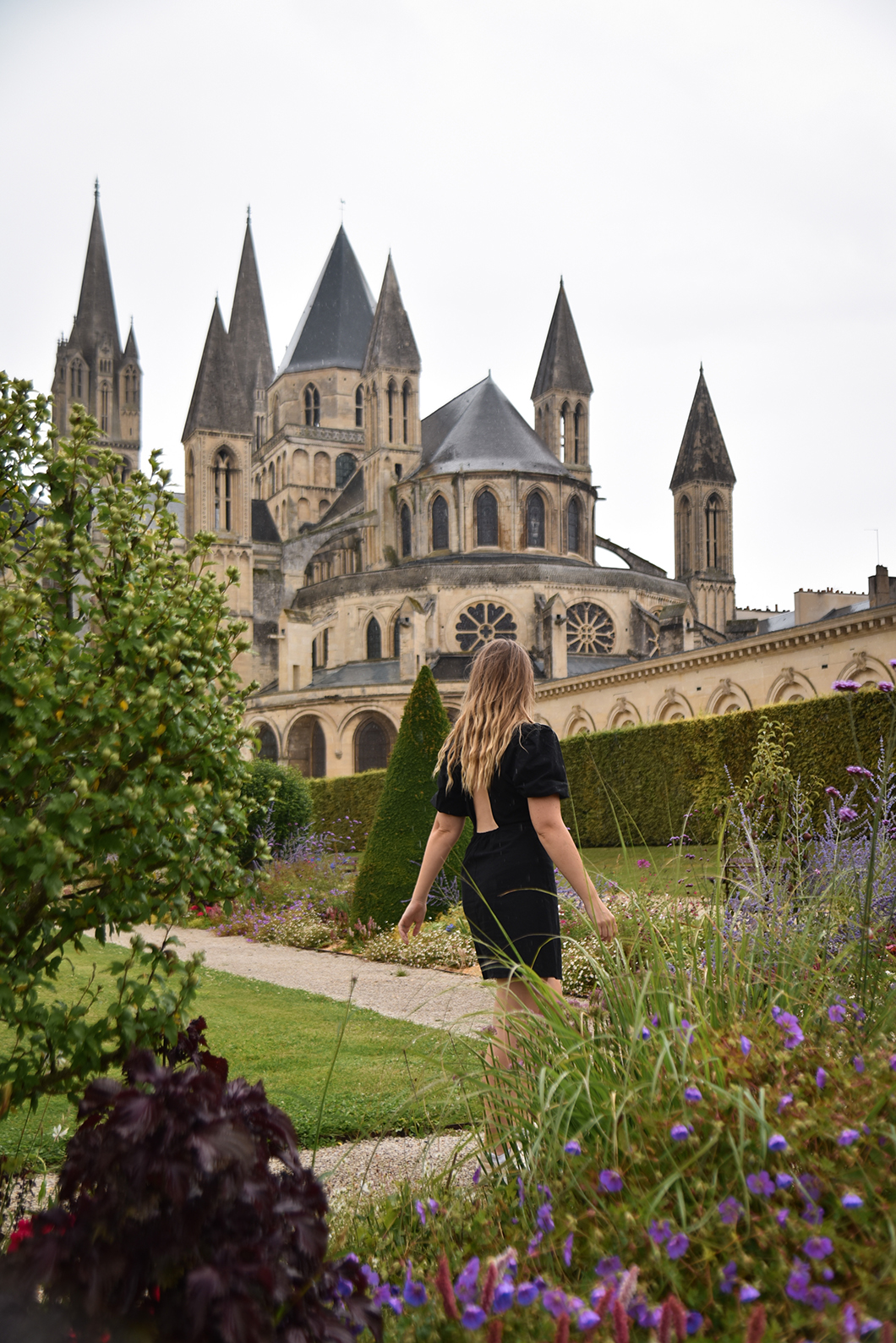 Abbaye aux Hommes, visite incontournables à Caen