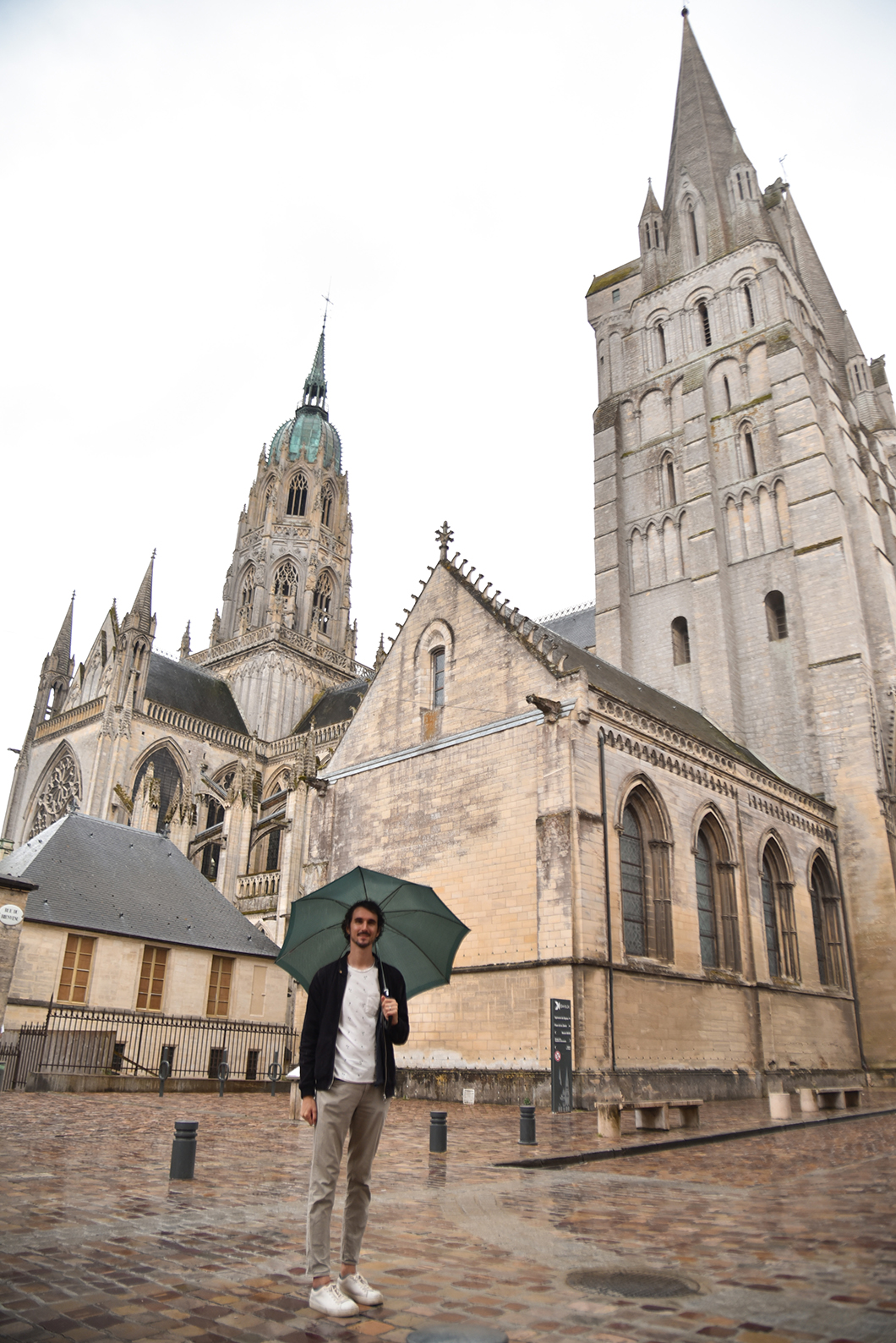 Découvrir la Cathédrale de Bayeux