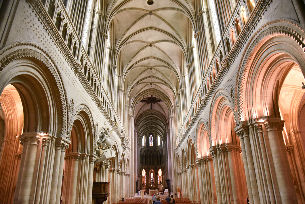 Visiter la Cathédrale Notre-Dame de Bayeux