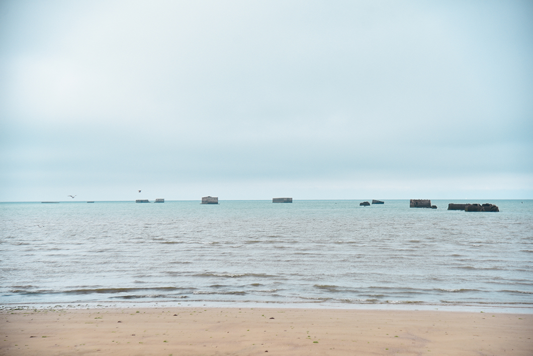 Visiter les plages du débarquement en Normandie