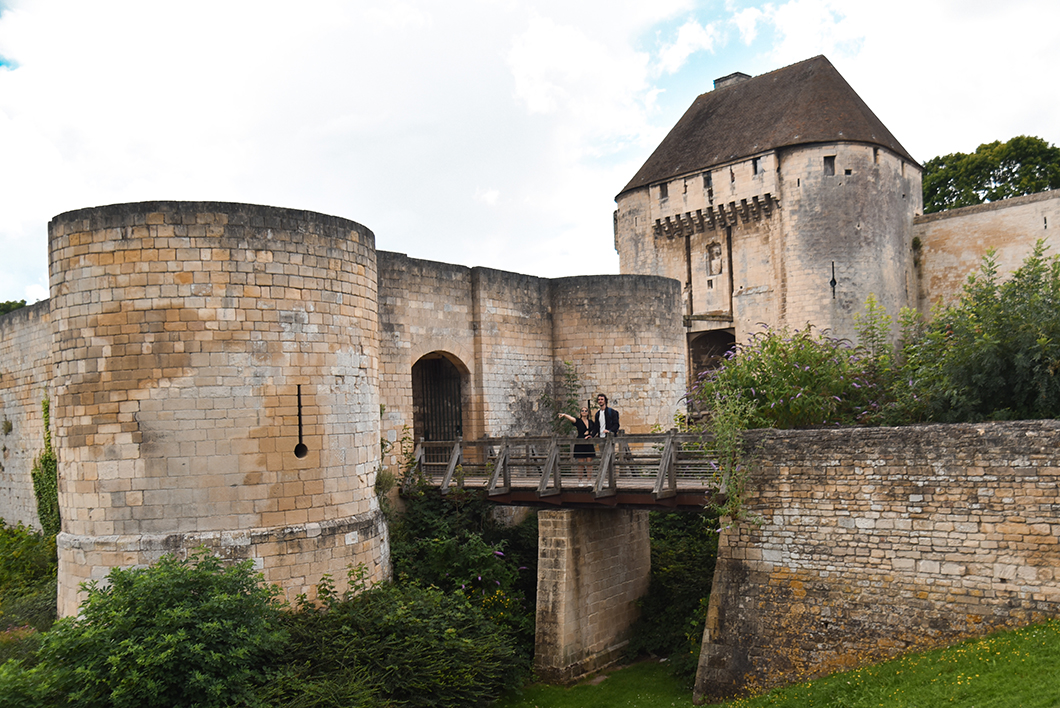 Le château de Caen, visite incontournable dans le Calvados