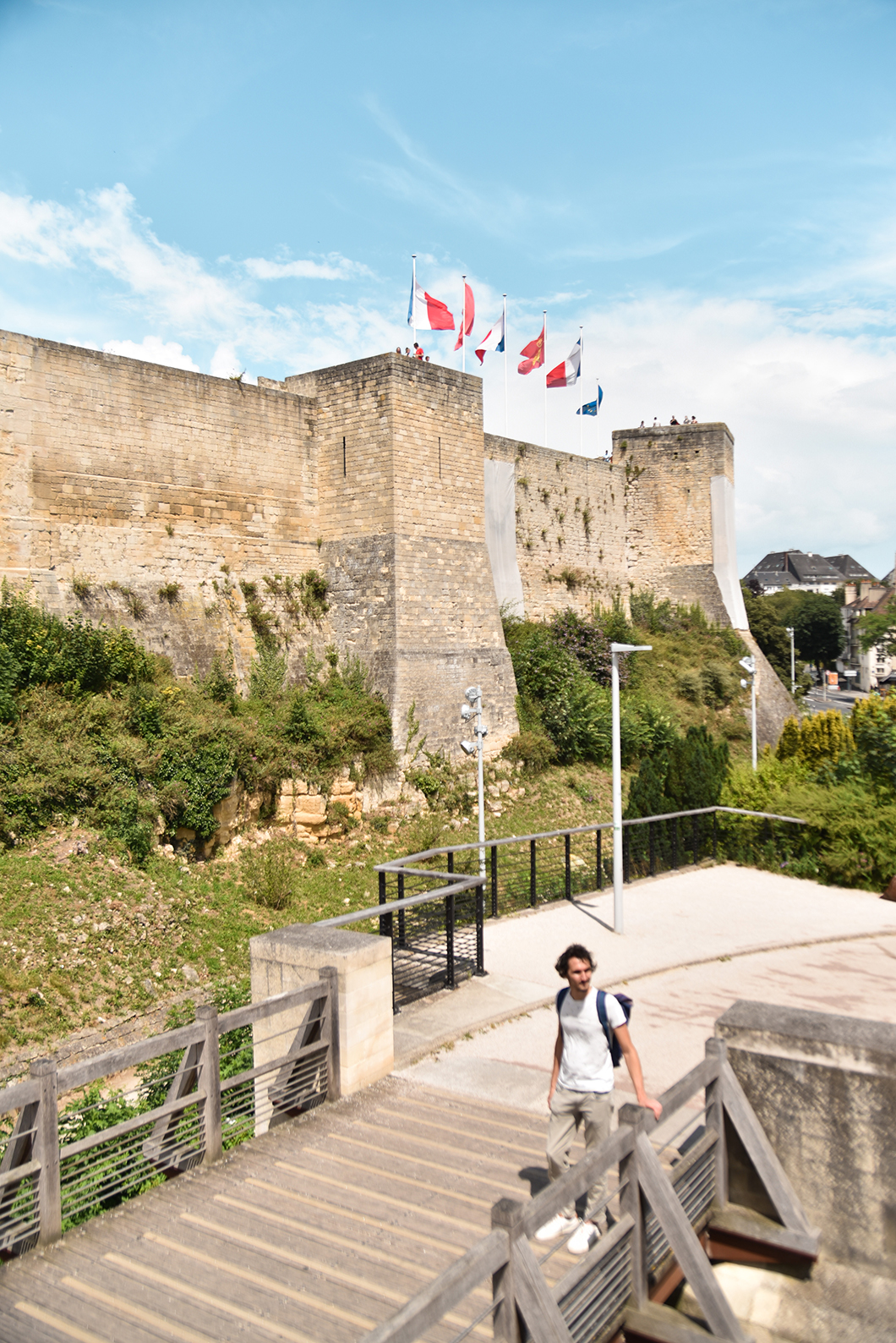 Que faire dans le Calvados ? Visiter Caen et son château
