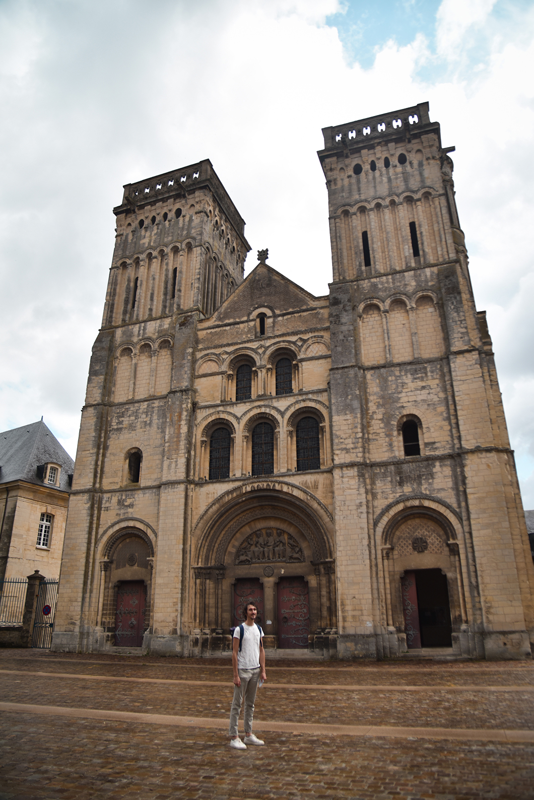 Incontournables à Caen - Visite de l’Abbaye aux Femmes