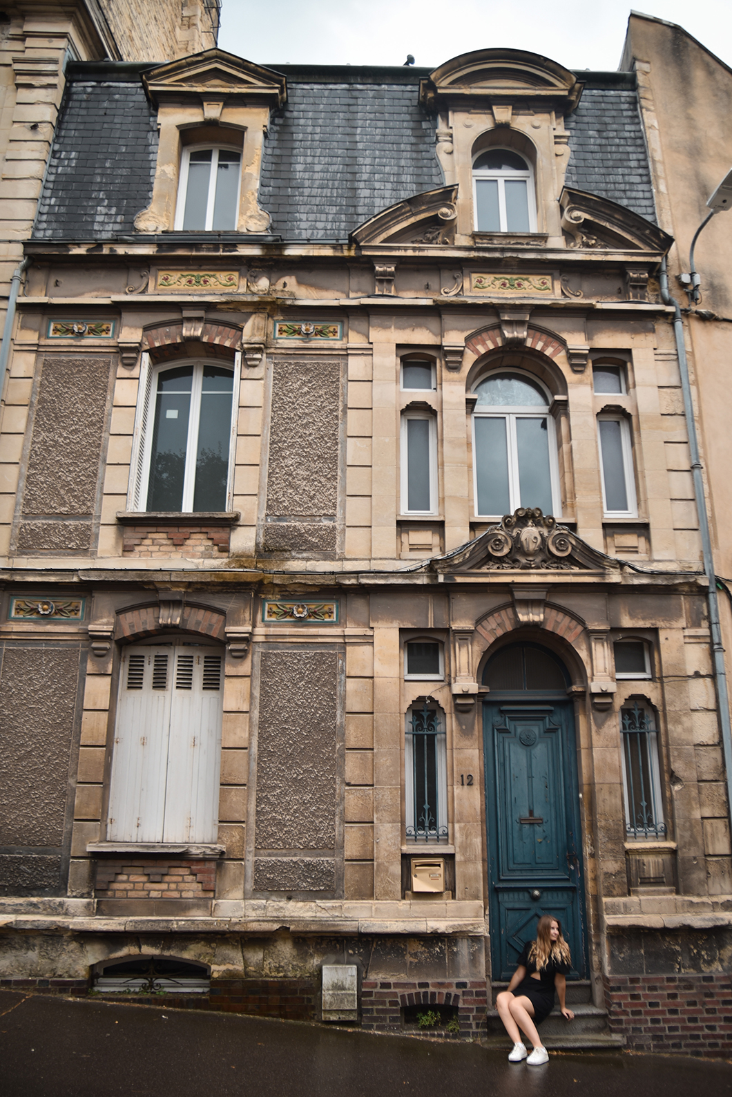 Le plus belles façades de Caen