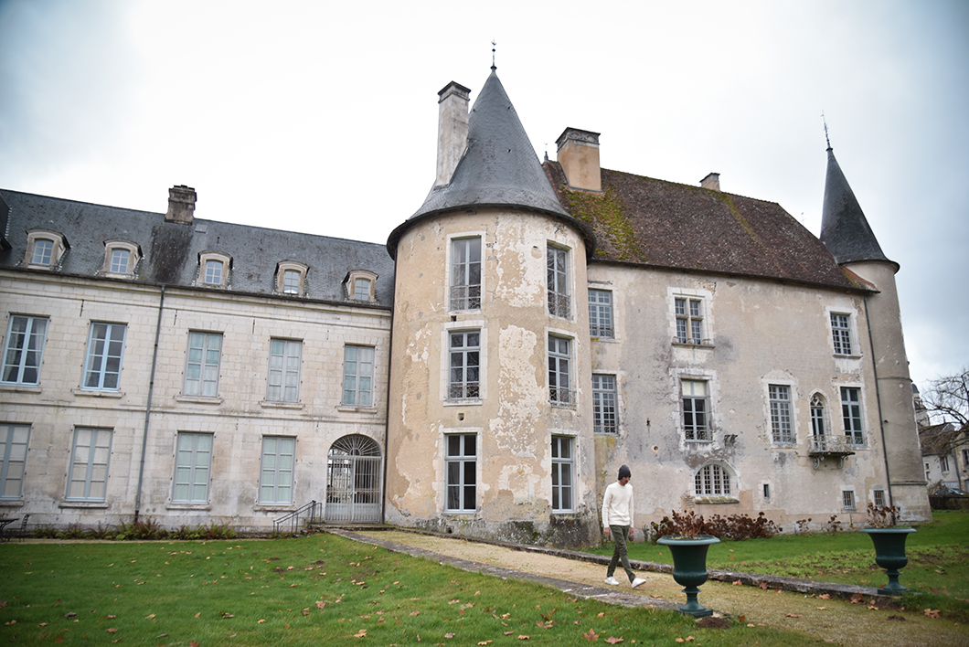 Châteaux de Taisne, incontournables à Les Riceys
