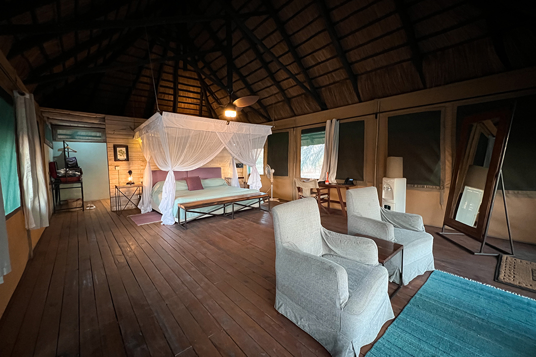 Dormir au Maramboi Tented Lodge près de Tarangire