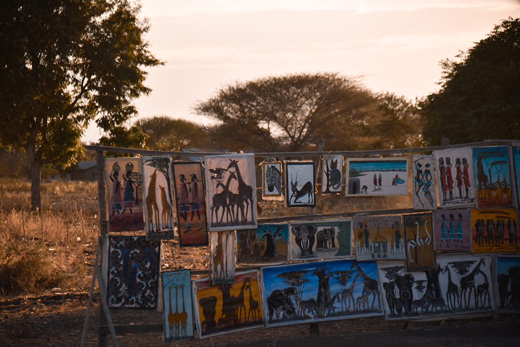 Art en Tanzanie