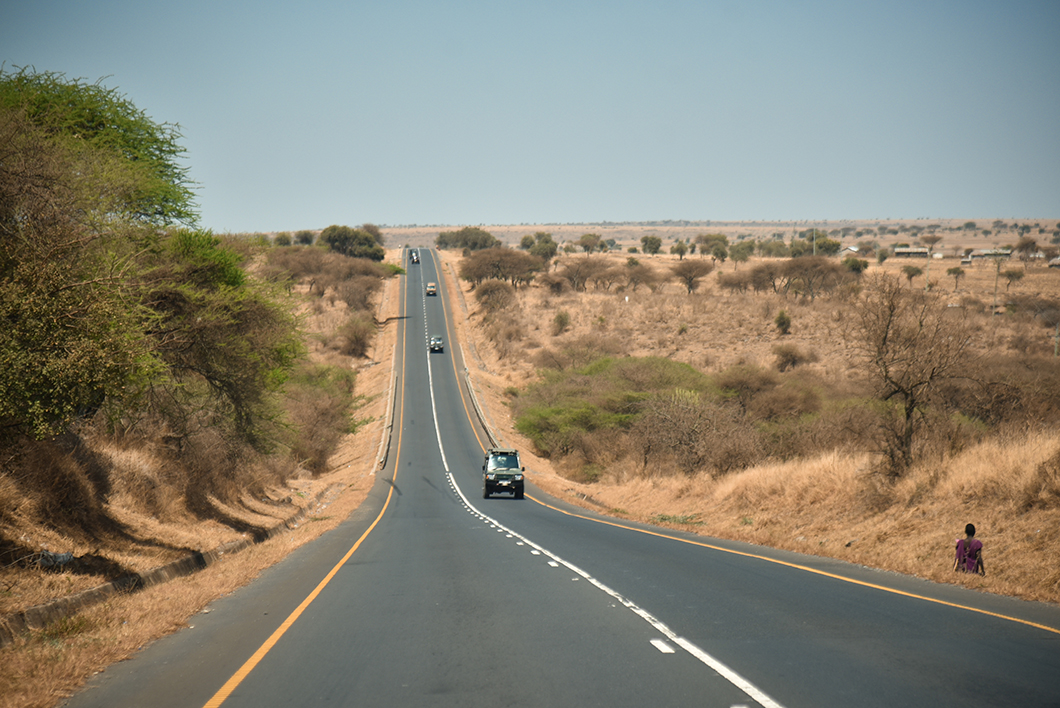 Sur les routes de la Tanzanie