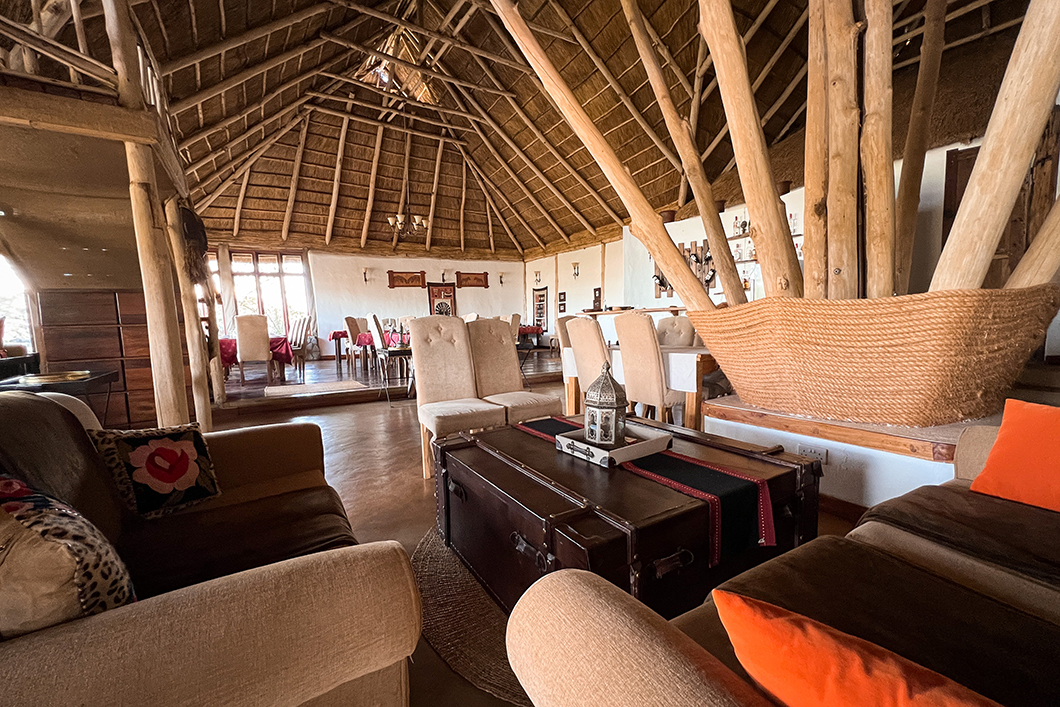 Où manger et dormir près du Parc National du Lac Manyara ?