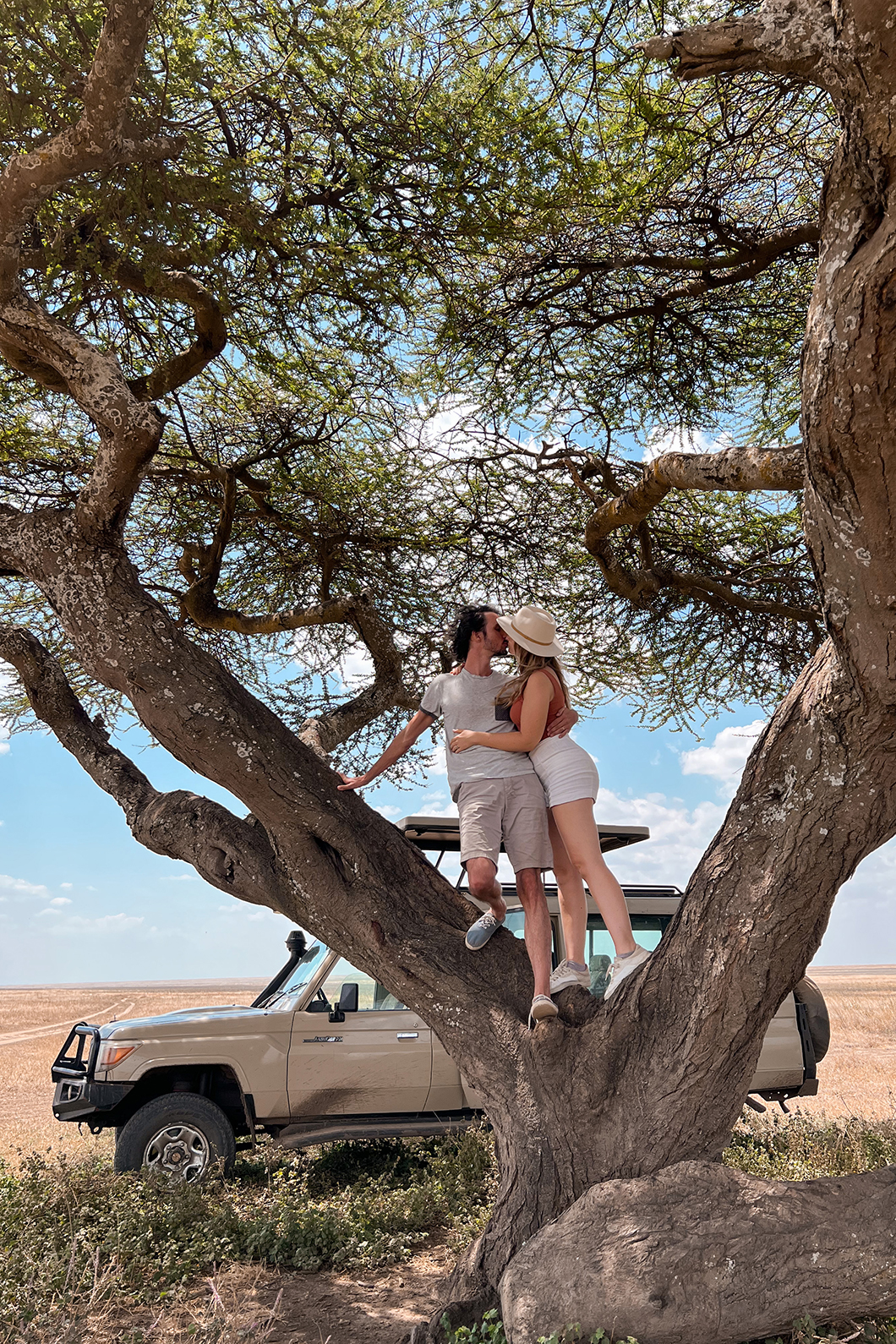 Safari en amoureux en Tanzanie