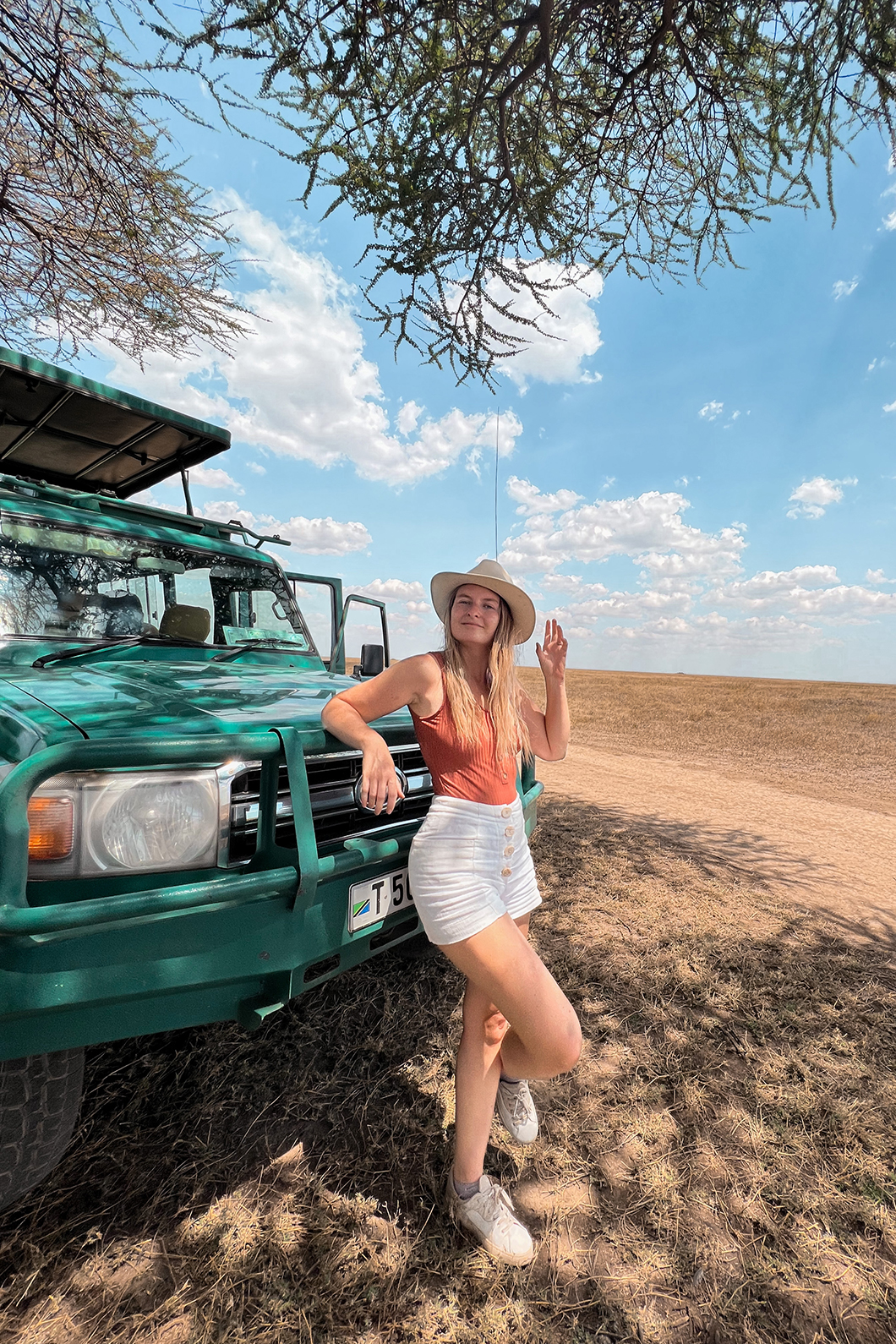 Safari en Tanzanie au Parc du Serengeti
