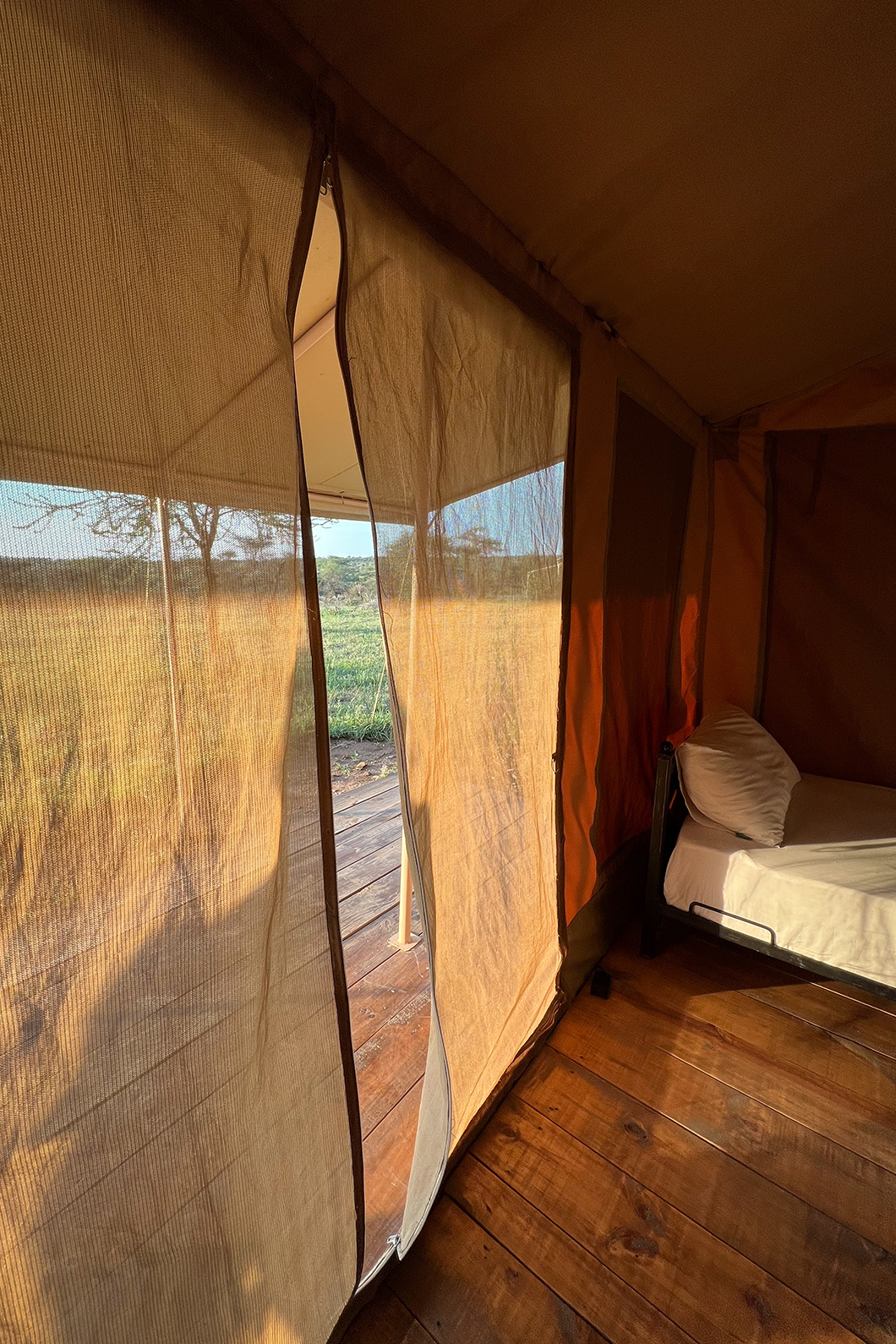 Les meilleurs logements du Parc National du Serengeti