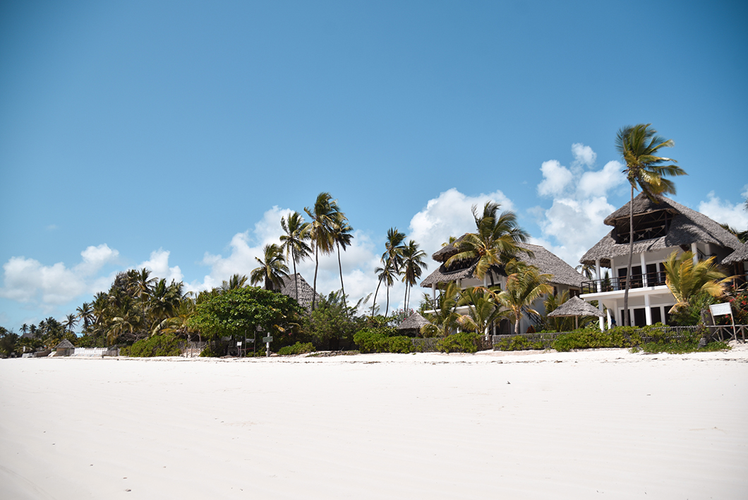 Quelles sont les plus belles plages de Zanzibar ? Jambiani