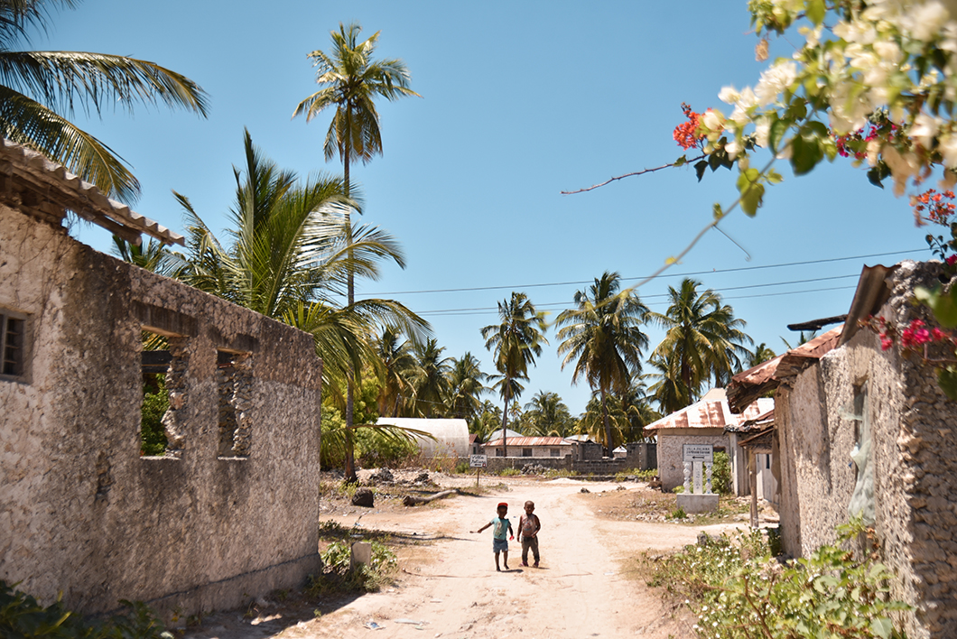 Activités incontournables à Zanzibar - Visiter le village de pêcheurs de Jambiani