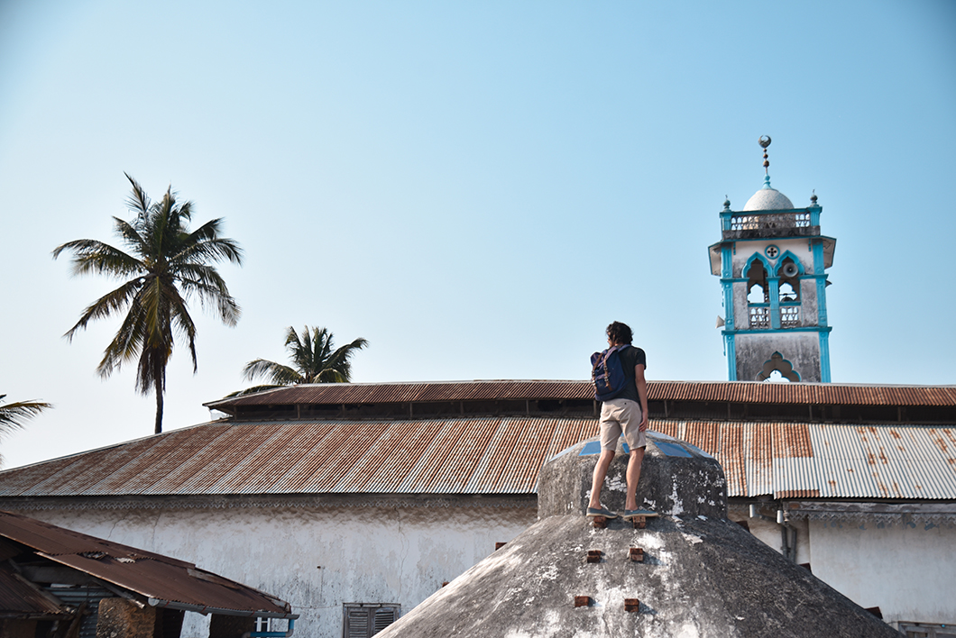 Découvrir Stone Town, la capitale de Zanzibar