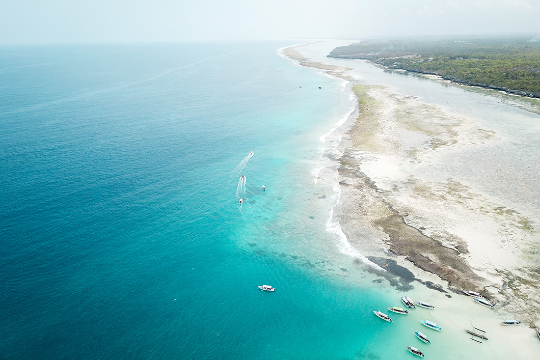 Top des plus belles plages à Zanzibar